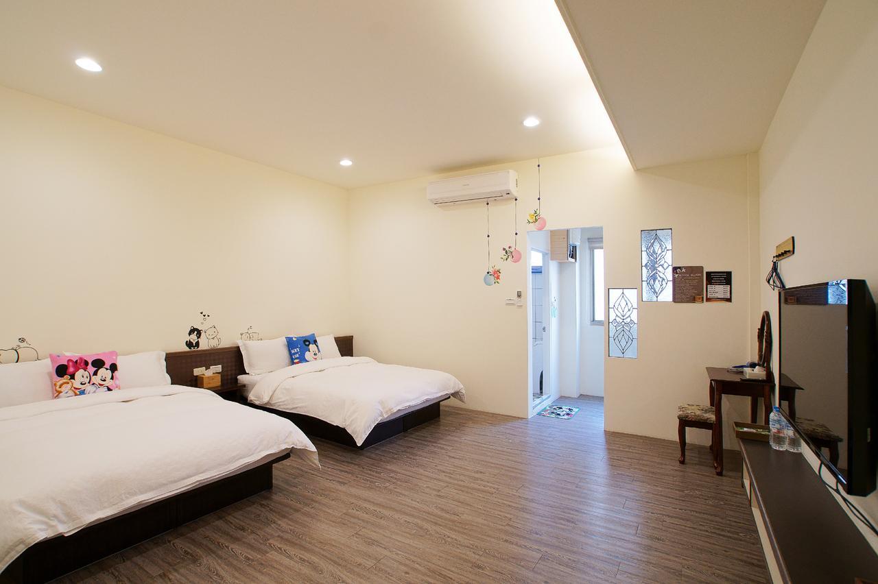 Jamie Home Stay Taitung Room photo