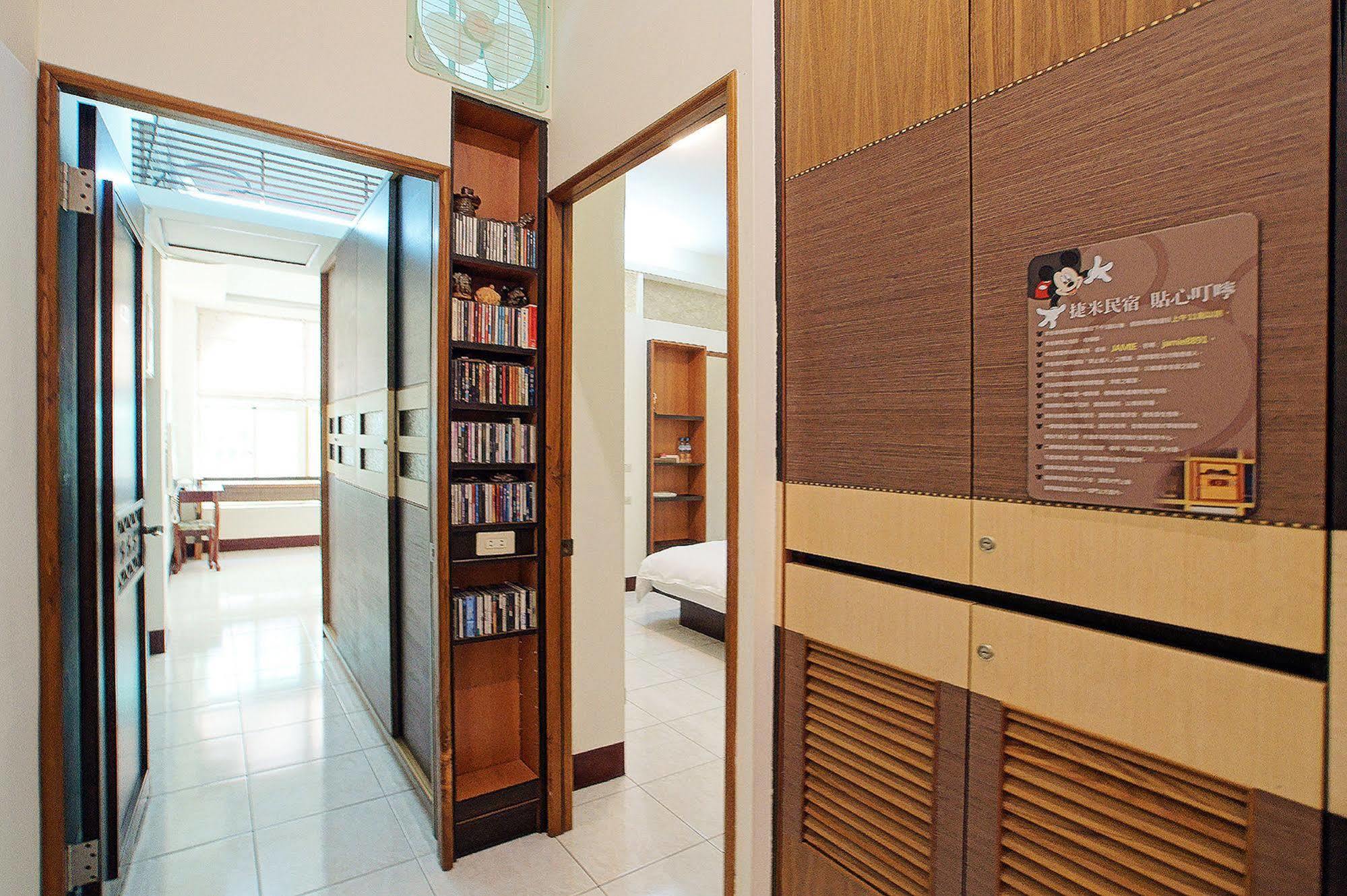 Jamie Home Stay Taitung Exterior photo